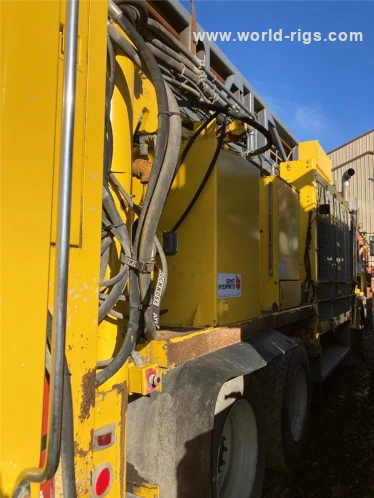 Atlas Copco T4BH - For Sale